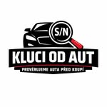 Kluci od aut logo