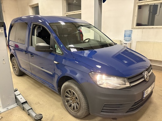 VW Caddy