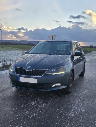 Škoda Fabia 3