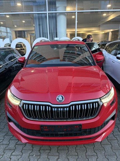 Škoda Kodiaq L&K
