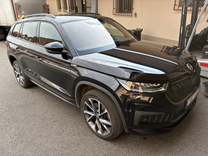 Škoda Kodiaq Sportline