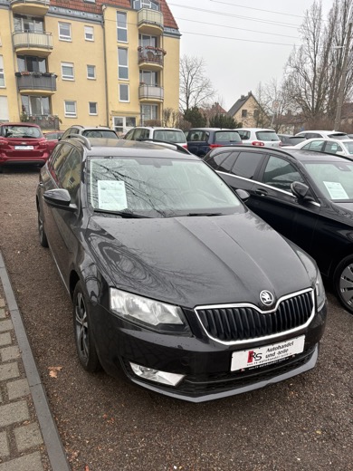 Škoda Octavia 3