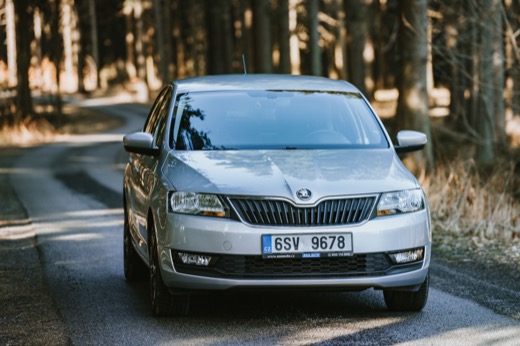 Škoda Rapid