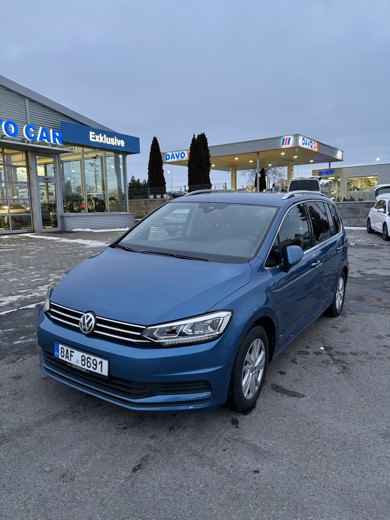 VW Touran
